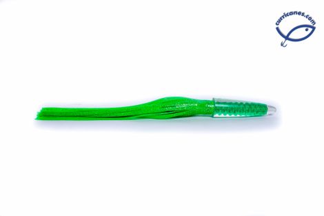 SEVEN STRAND PLUMA GREEN MACHINE 1100 12 PULGADAS 1100M-13-GREEN