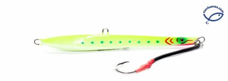 WILLIAMSON VERTICAL JIG ABYSS SPEED JIG ASJ250 9 OZ