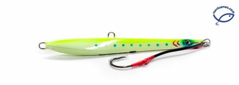 WILLIAMSON VERTICAL JIG ABYSS SPEED JIG ASJ300 10 1/2 OZ