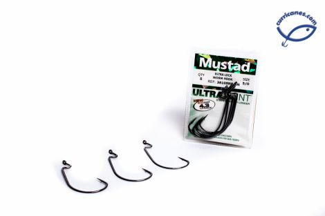 MUSTAD ANZUELO ULTRALOCK 38105NP-BN