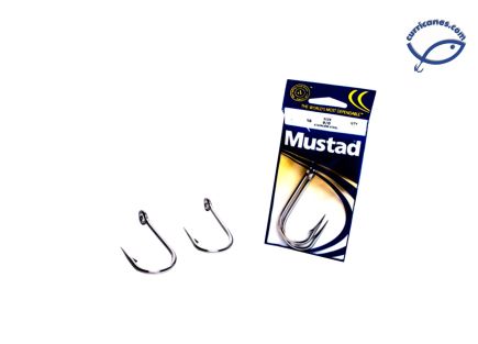 MUSTAD ANZUELO STAINLESS STEEL 95160-SS
