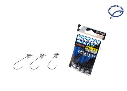 OWNER SHAKY JIG HEAD 5151 #4/0