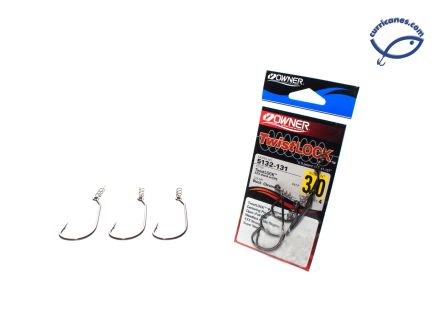 OWNER ANZUELO TWISTLOCK 5132