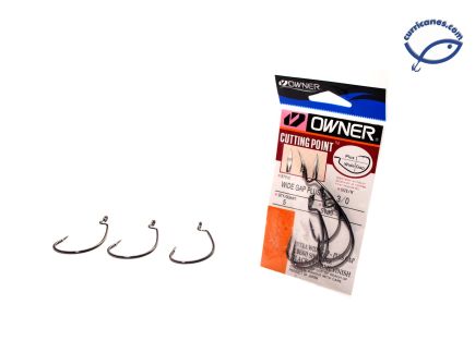OWNER ANZUELO WIDE GAP PLUS 5139