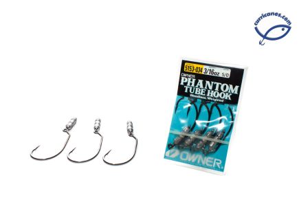 OWNER ANZUELO PHANTOM TUBE 5153