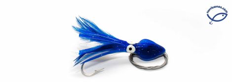 WILLIAMSON PLUMA DORADO JIG DJR11/2 6 1/2 PULGADAS