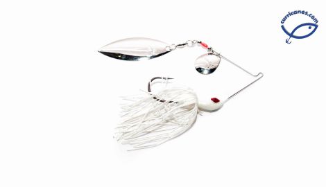 STRIKE KING SPINNERBAIT PREMIER PRO PP38CW 3/8 OZ