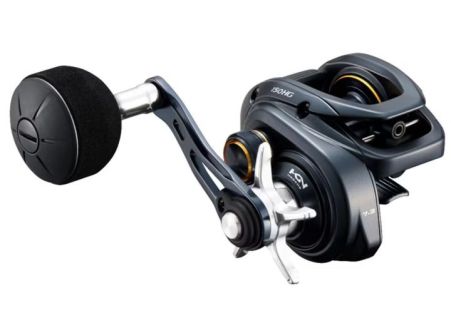 SHIMANO CARRETE JIGGING LIGERO GRAPPLER 150HG