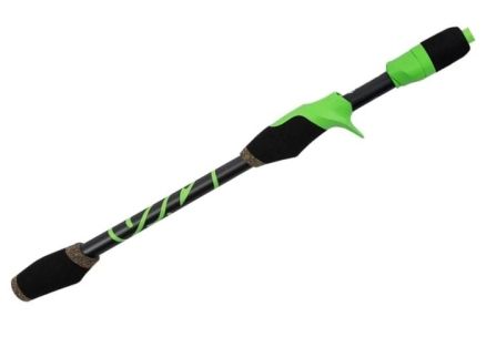 GOOGAN SQUAD CAÑA CASTING GREEN SERIES TWITCH 6 PIES 9 PULG M