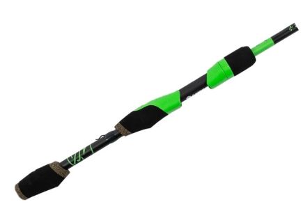 GOOGAN SQUAD CAÑA SPINNING GREEN SERIES FINESSE LIGHT 6 PIES 10 PULG MEDIUM