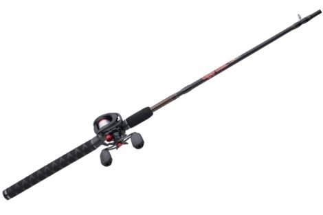 SHAKESPEARE COMBO BAITCASTING UGLY STICK GX2 USGXCA661M/LPCBO