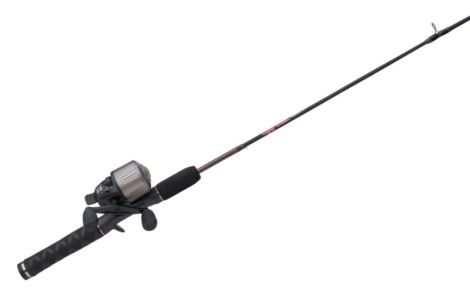 SHAKESPEARE COMBO SPINCAST UGLYSTICK GX2 USGXCA502L/SC6CBO (2 TRAMOS)