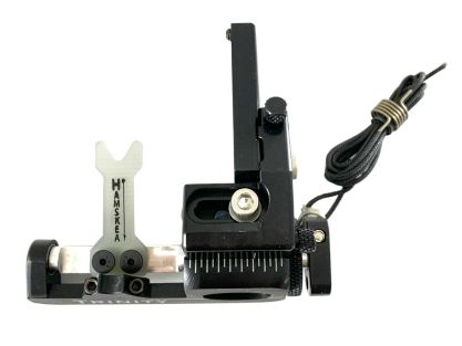 HAMSKEA REPISA TRINITY BLACK