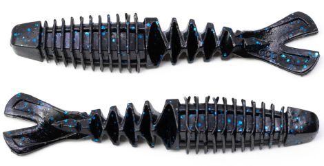BLB-BLACK BLUE FLAKE