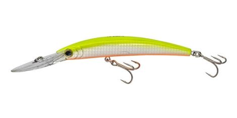YO-ZURI CURRICAN CRYSTAL MINNOW DOWN DEEP R1135
