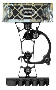 MATHEWS QUIVER HD6 SERIES PARA 6 FLECHAS SITKA