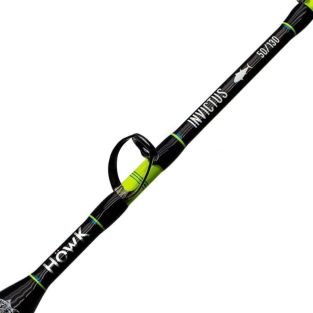 HOWK CAÑA TROLEO INVICTUS 30/50 MANGO CURVO