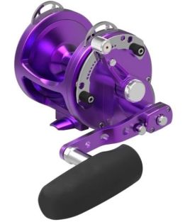 AVET CARRETE TROLEO/CONVENCIONAL HXW5/2 RAPTOR MC PURPLE