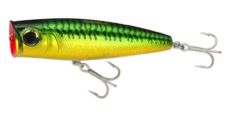 YO-ZURI CURRICAN HYDRO POPPER R1152