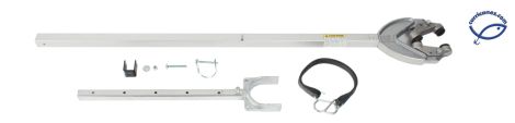 ATTWOOD SOPORTE MOTOR 24-36 PULGADAS SP-4000-ADJ