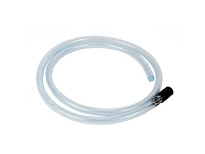 SUPERSIFON MANGUERA PARA COMBUSTIBLE CON VALVULA PLASTICA 1 PULGADA DIAMETRO