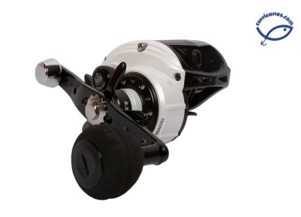 ABU GARCIA CARRETE BAITCASTING REVO TORO T2 S60-IZQUIERDA