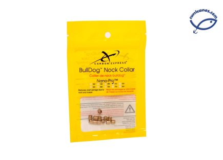 CARBON EXPRESS COLLARIN PARA NANO PRO 500, 50126 (12 PIEZAS)