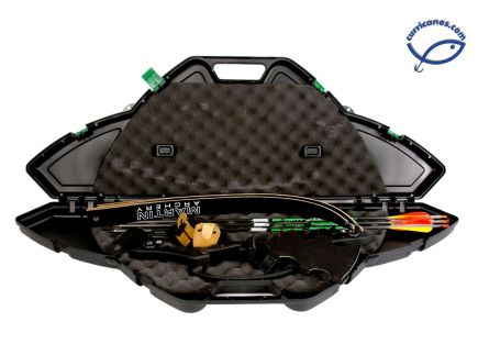 MARTIN ARCHERY KIT DE ARCO RECURVO TAKE DOWN PANTHER ELITE 40 LBS, 28 PULG