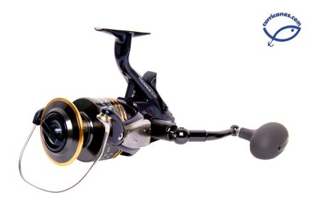 SHIMANO CARRETE SPINNING THUNNUS TU4000CI4