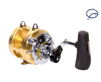 SHIMANO CARRETE TROLEO TIAGRA TI-20A
