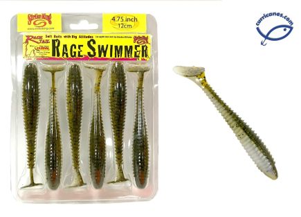 STRIKE KING RAGE SWIMMER 4 3/4 PULGADAS RGSW434