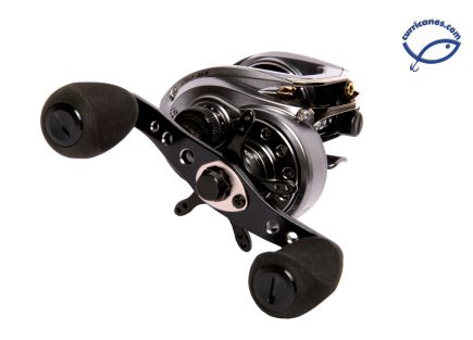 ABU GARCIA CARRETE BAITCASTING REVO ALX