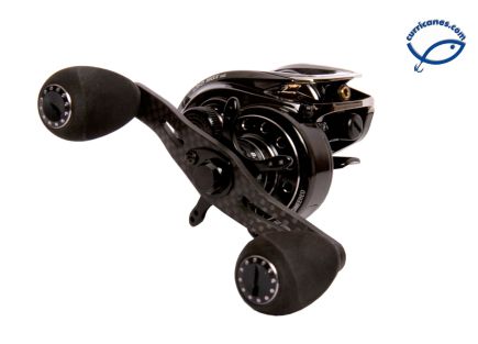ABU GARCIA CARRETE BAITCASTING REVO MGX2-HS-DERECHA