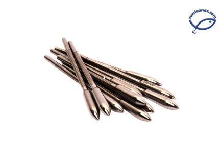 CARBON EXPRESS PUNTAS PARA NANO PRO#2, 0.118, 50148 (12 PIEZAS)