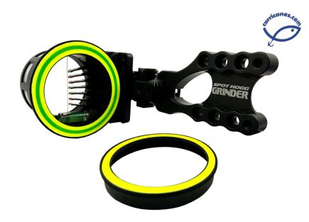 SPOT HOGG MIRA GRINDER MRT-7-DERECHO