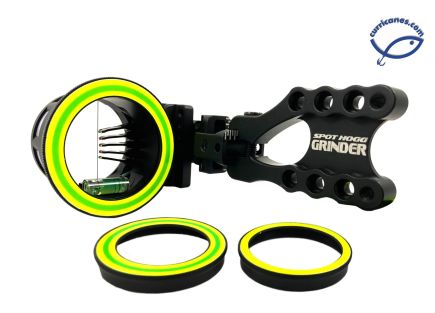 SPOT HOGG MIRA GRINDER MRT MICRO-5-DERECHO