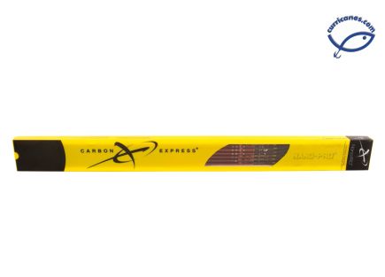 CARBON EXPRESS VARAS NANO-PRO 750, MOD. 50308 (12 PIEZAS)