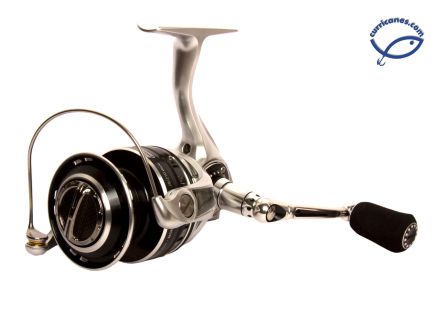 ABU GARCIA CARRETE SPINNING REVO2 STX10