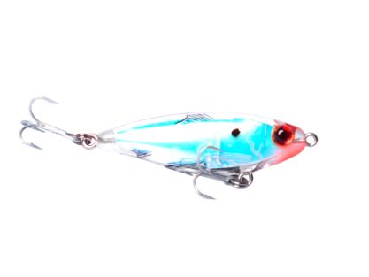 S-SILVER LUMINESCENCE-CLEAR