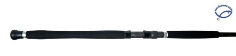 BLACK HOLE CAÑA JIGGING SPINNING CHALLENGER BANK S-731H