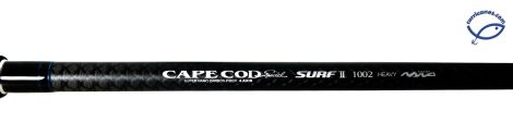 BLACK HOLE CAÑA SURF SPINNING CAPE COD II 10 PIES HEAVY (2 PIEZAS)