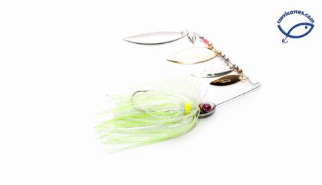 612-SILVER CHARTREUSE
