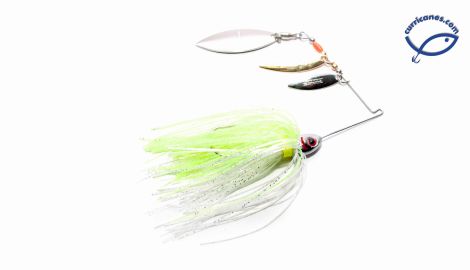 612-GOLD SILVER CHARTREUSE

