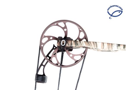 MATHEWS ARCO ZXT IZQUIERDO NEGRO/LOST CAMO-28 1/2