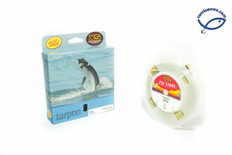 RIO FLY LINE TARPON WEIGHT FORWARD FLOATING