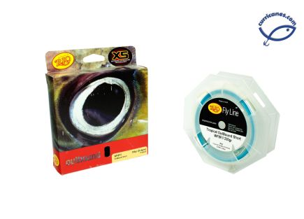RIO FLY LINE TROPICAL OUTBOUND WEIGHT FORWARD FLOATING/INTERMEDIATE