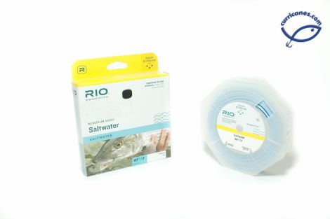 RIO FLY LINE MAINSTREAM SALTWATER WEIGHT FORWARD FLOATING