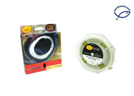 RIO FLY LINE TROPICAL OUTBOUND SHORT WEIGHT FORWARD FLOATING