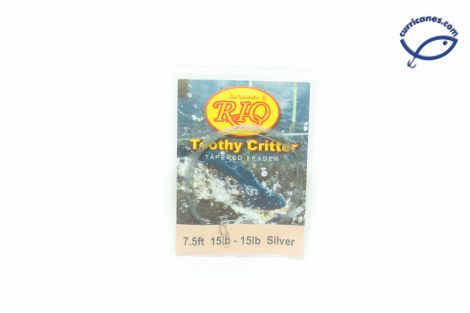 RIO LIDER DE ACERO TOOTHY CRITTER 7.5 PIES
