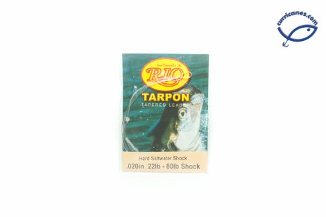 RIO LIDER TARPON 4 PIES